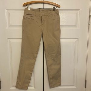Old Navy Pixie pants size 4